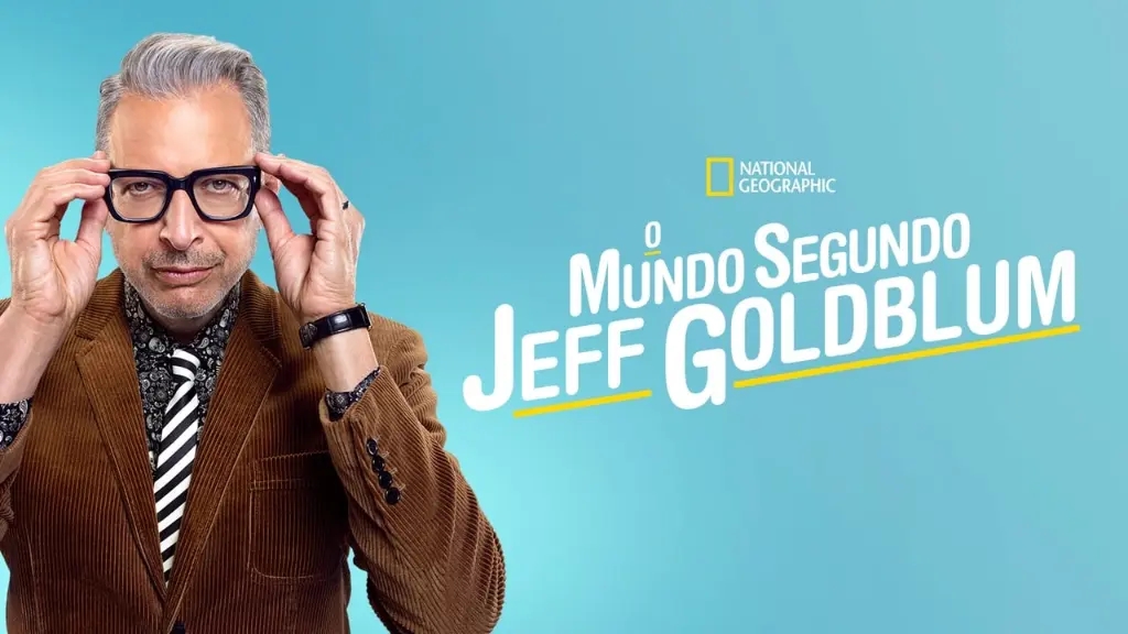 O Mundo Segundo Jeff Goldblum