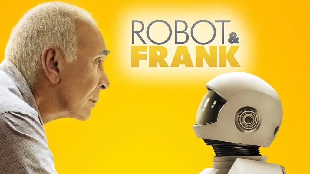 Frank e o Robô