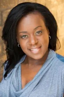 Tameka Empson como: Leah