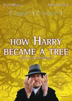 Como Harry Virou uma Árvore