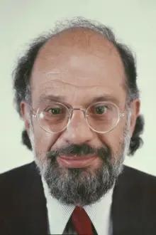 Allen Ginsberg como: Ele mesmo