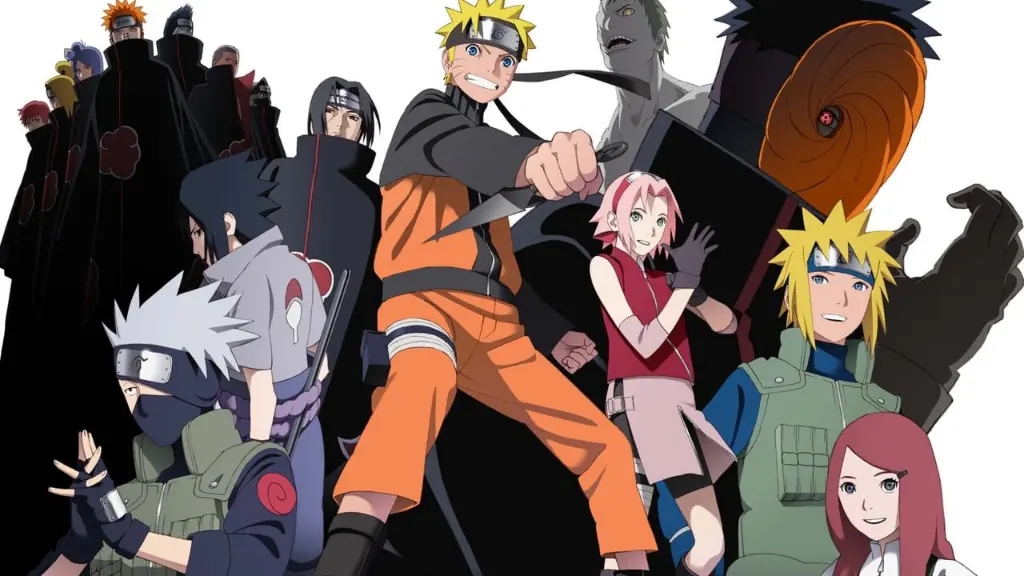 Caminho do Ninja: Naruto O Filme