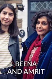 Beena and Amrit