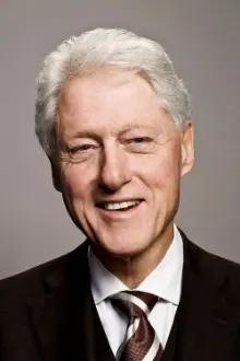 Bill Clinton como: Ele mesmo