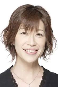 Yoshiko Kamei como: Yamato Takeru