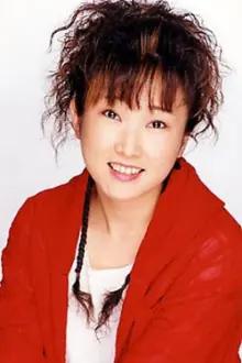 Kumiko Nishihara como: Iris