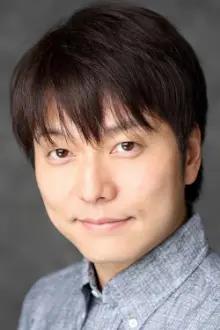 Kenji Nojima como: Hajime Murata (voice)