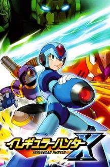 Mega Man Maverick Hunter X: The Day of Σ