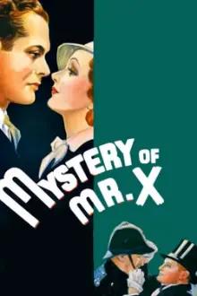 The Mystery of Mr. X
