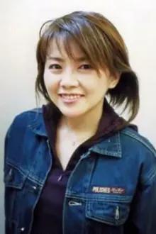 Chieko Honda como: Araiguma