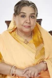 Farida Jalal como: Geetarani M.Kapoor