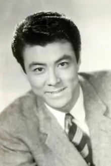 Jiro Tamiya como: Nihei Tokuda