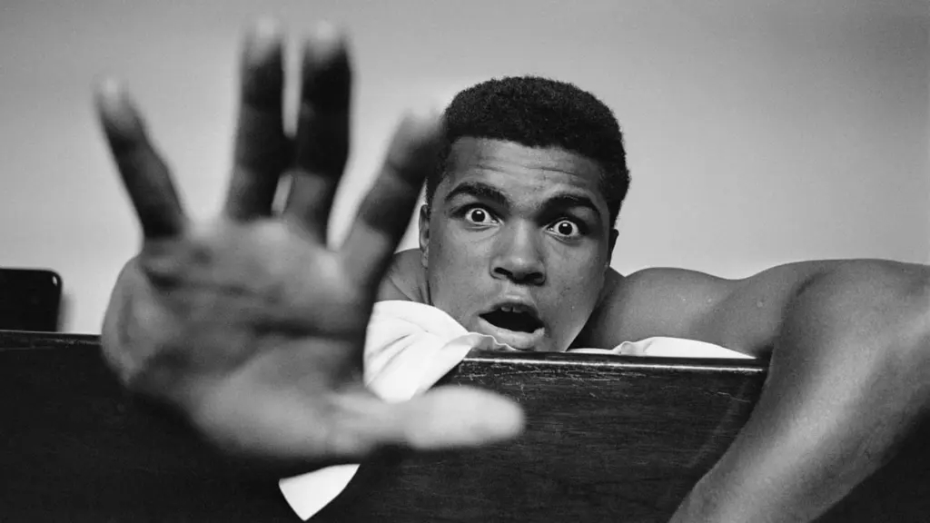 A Grande Luta De Muhammad Ali