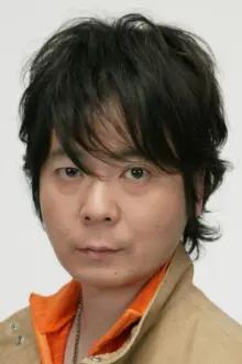 Mitsuaki Madono como: D.R. (voice)