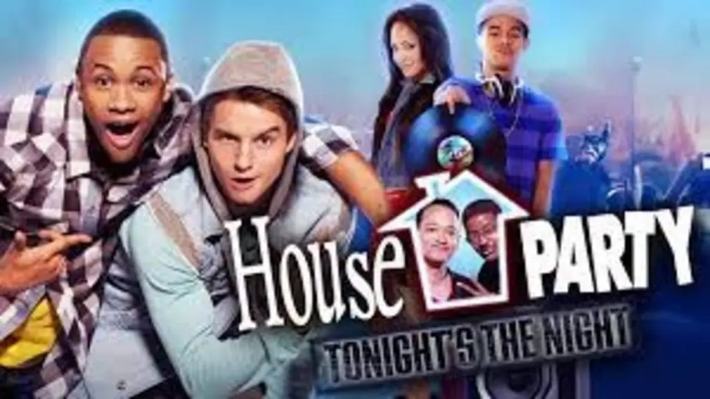 House Party: A Noite é uma Criança
