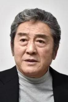 Hiroki Matsukata como: Hiroshi Jinno
