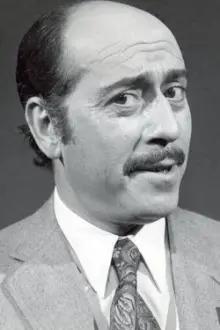 José Luis López Vázquez como: Juan, el padrino