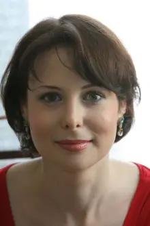 Olga Pogodina como: Olga