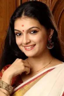 Saranya Mohan como: Haritha