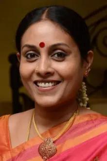 Saranya Ponvannan como: Sathyabama