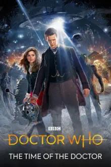 Doctor Who: A Hora do Doutor