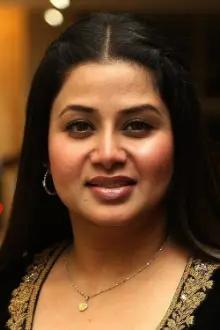 Sangeetha Krish como: Swarajyam