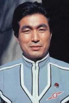 Shoji Nakayama como: Shinichiro Hamano