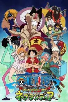 One Piece: Aventura de Nebulândia