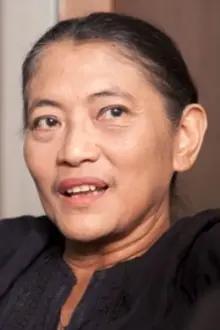 Jajang C. Noer como: Javanese Lady