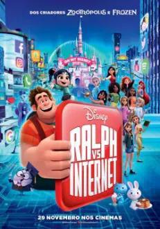 WiFi Ralph: Quebrando a Internet