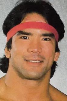 Rick Blood Sr. como: Ricky 'The Dragon' Steamboat (archive footage)