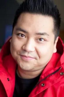 Andrew Phung como: Kimchee