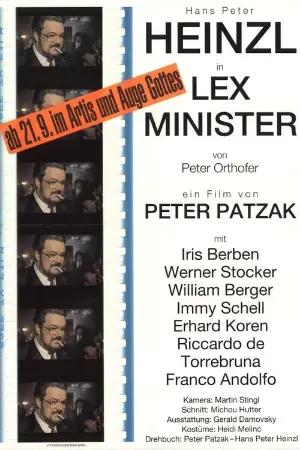 Lex Minister