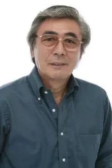 Hidekatsu Shibata como: Degwin Zabi (voice)