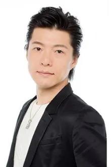 Yoshihisa Kawahara como: Ushio Tsuzuki (voice)