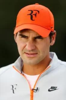 Roger Federer como: 