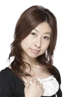 Asuka Tanii como: Kiri Komori (voice)