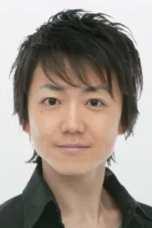 Hisayoshi Suganuma como: Atsushi Kitamoto (voice)