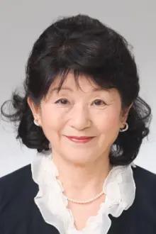 Sachiko Chijimatsu como: Kosuke Kita