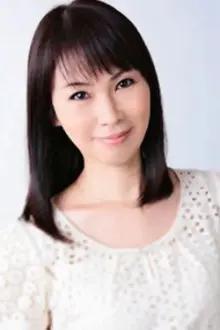 Naoko Takano como: Megumi Reinard