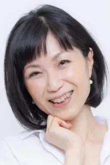 Chieko Atarashi como: Mokomoko (voice)