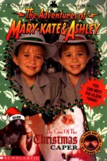 The Adventures of Mary-Kate & Ashley: The Case of the Christmas Caper