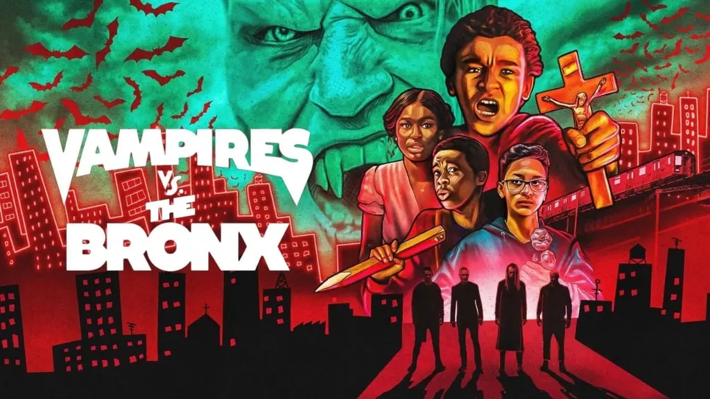 Vampiros X The Bronx