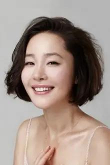 Uhm Ji-won como: Won Sang-a