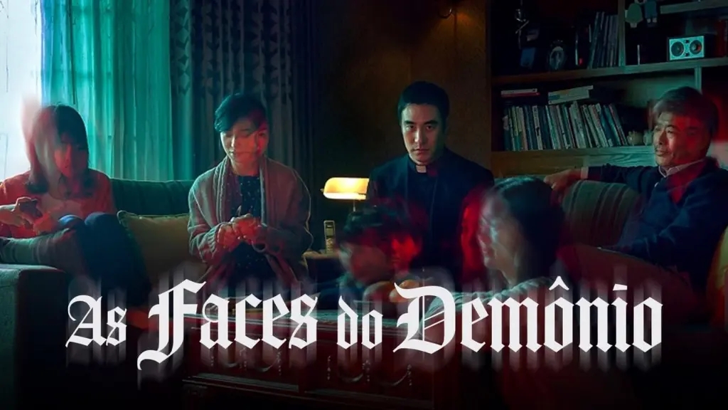 As Faces do Demônio