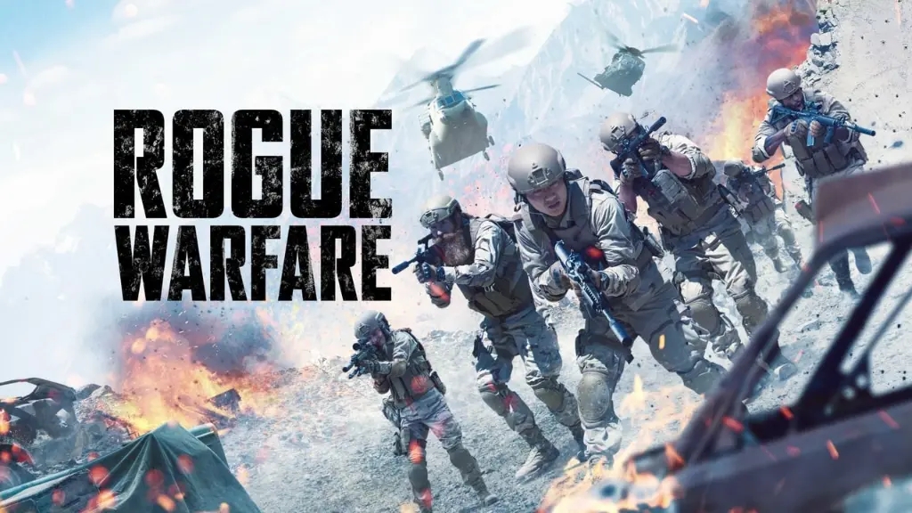Rogue Warfare: Ameaça Global