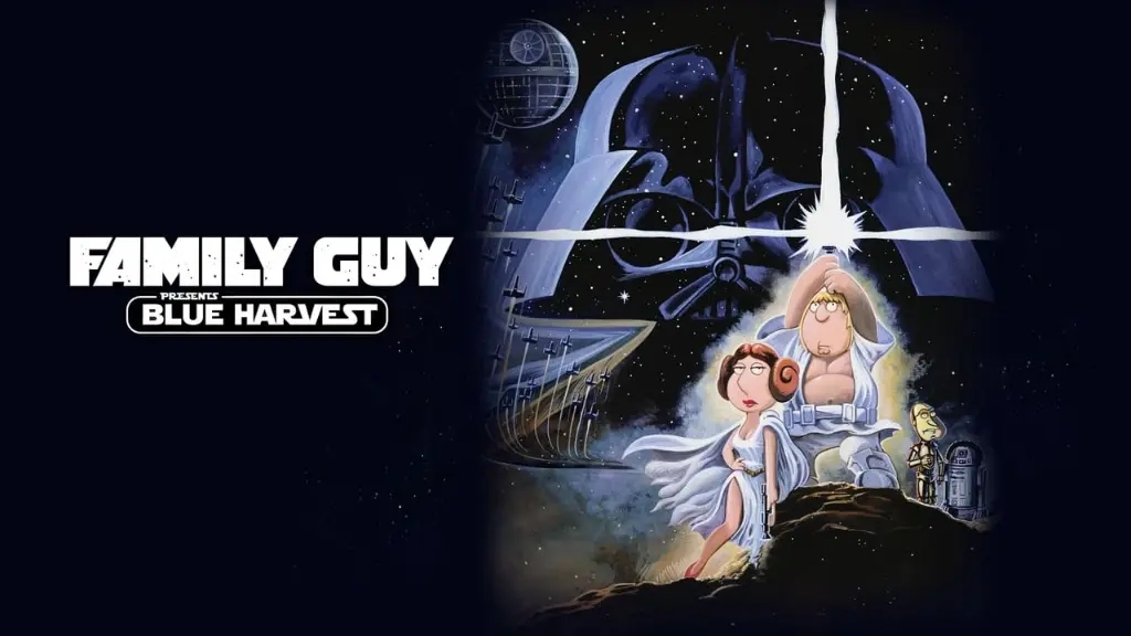 Family Guy Presents: Blue Harvest