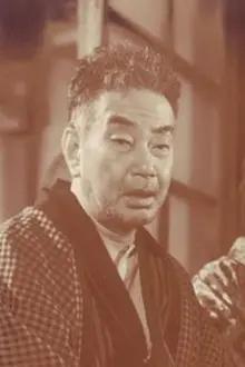 Ganjirō Nakamura II como: Rokubei, Osugi's husband