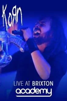 KoRn: Live At Brixton Academy
