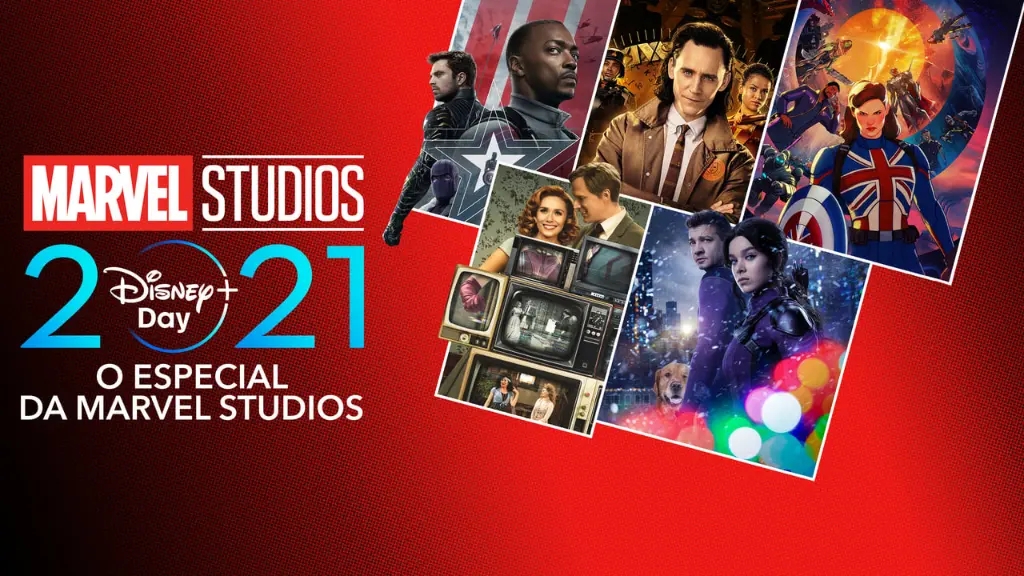 Disney+ Day: O Especial da Marvel Studios 2021